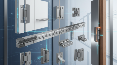 Top Types of Hinges You Should Know in 2026?