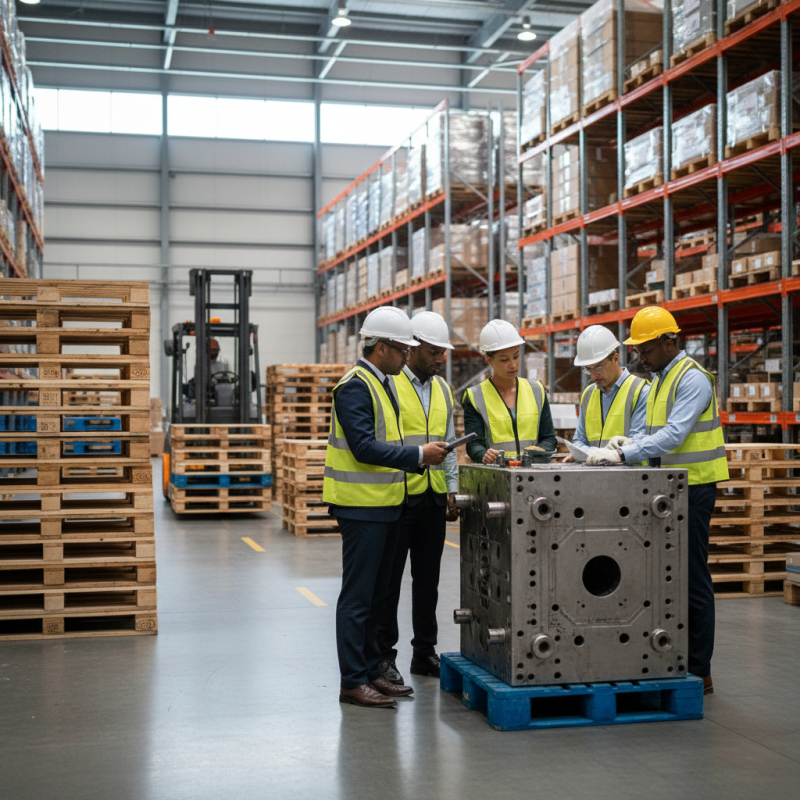 How to Choose the Right Logistic Pallet Mould for Your Needs?