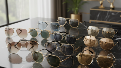 Top 10 Gold Sunglasses Styles You Need to Own?