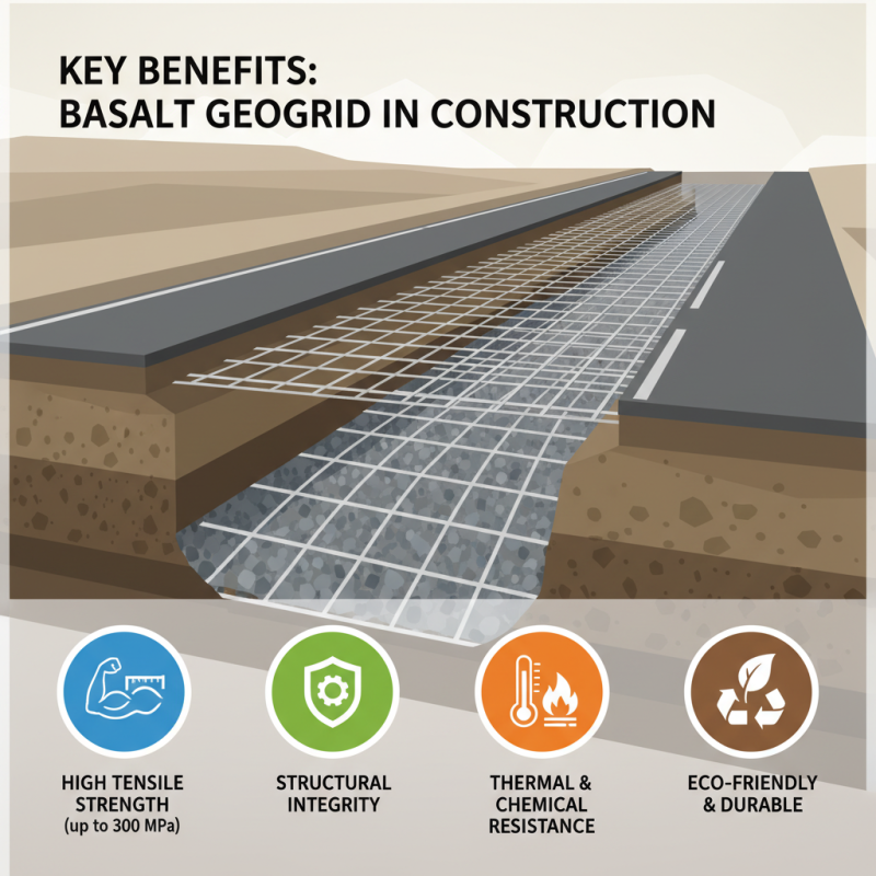 Why Choose Custom China Basalt Geogrid Products for Your Project?
