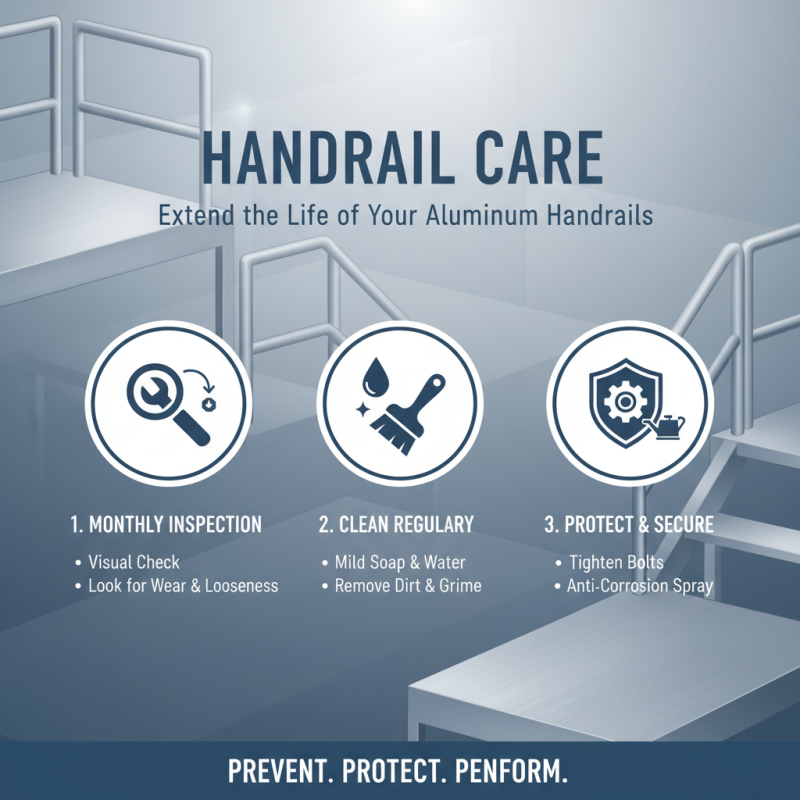 Top Tips for Choosing Aluminum Platform Handrail Systems?