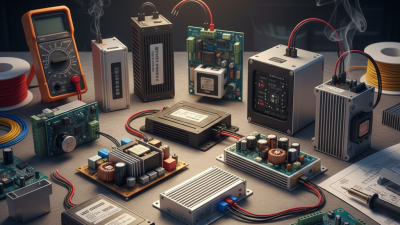 Top 10 Tips for Choosing the Right LED Driver for Your Project?