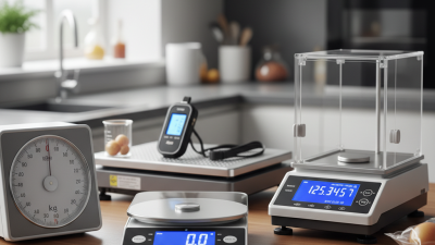 How to Choose the Best Weighing Machine for Your Needs?