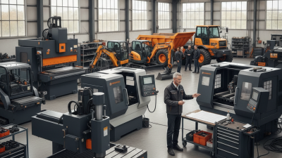 How to Choose the Best Blackstone Machinery for Your Needs?