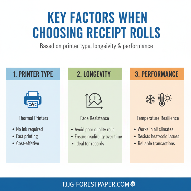 2026 Best Paper Receipt Rolls for Your Business Needs?