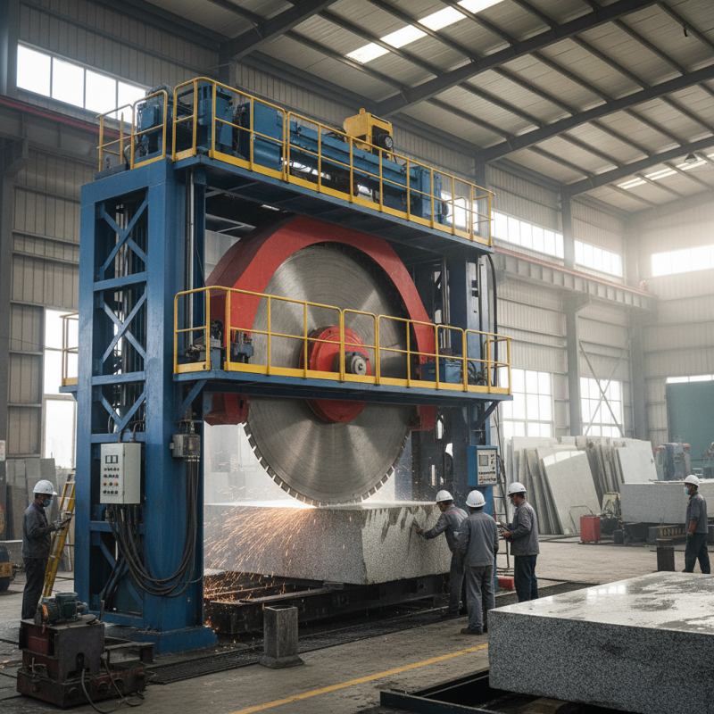 2026 How to Buy a Big Stone Cutter Machine in China?