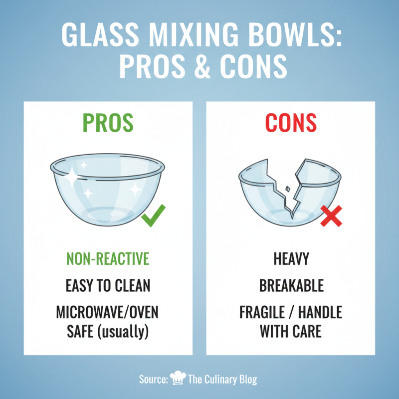 What to Look for in a Mixing Bowls Set for Ultimate Cooking?
