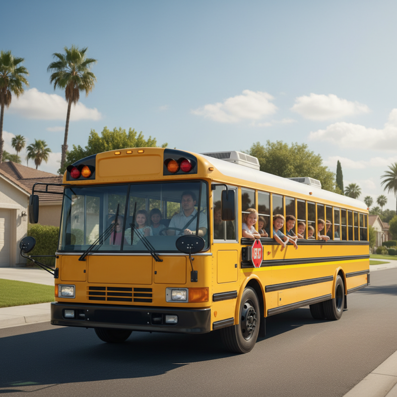 Top 10 School Bus Air Conditioning Systems You Should Know?