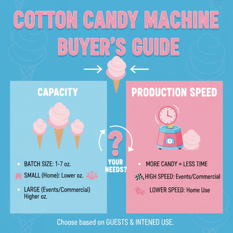 How to Choose the Best Cotton Candy Machine in China?