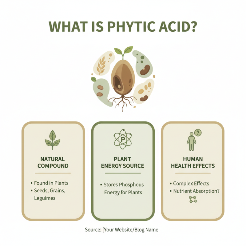 What is Phytic Acid and How Does It Affect Your Health?
