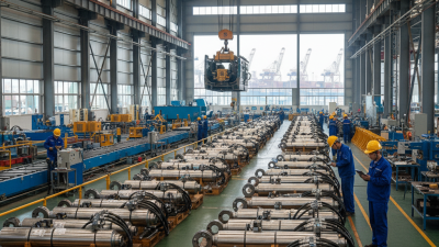 Top 10 Tips for Sourcing China Wholesale Excavator Cylinder Efficiently?