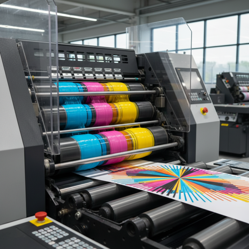 What is a Multicolor Printing Machine and How Does It Work?