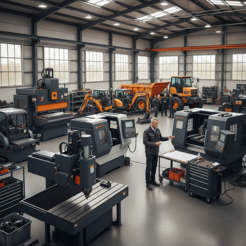How to Choose the Best Blackstone Machinery for Your Needs?