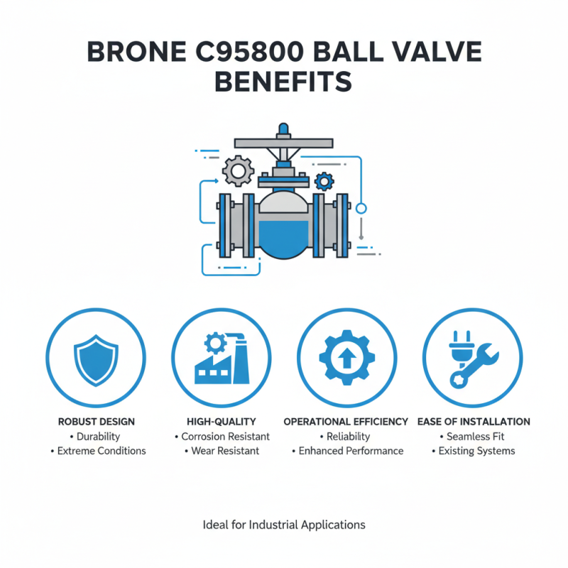 Why Choose the Brone C95800 Ball Valve for Your Projects?
