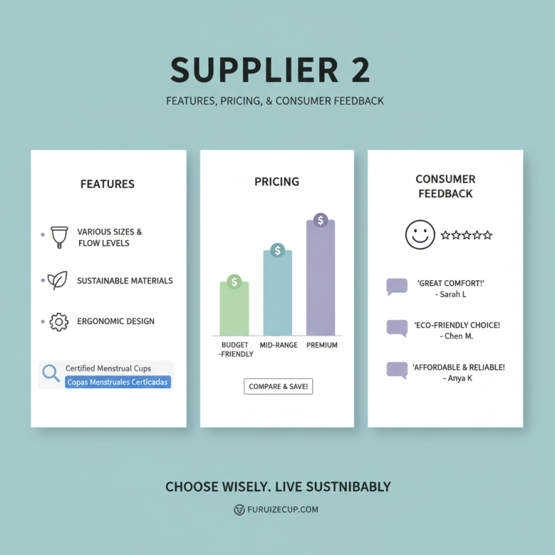 Top 5 Copas Menstruales Suppliers You Should Know?