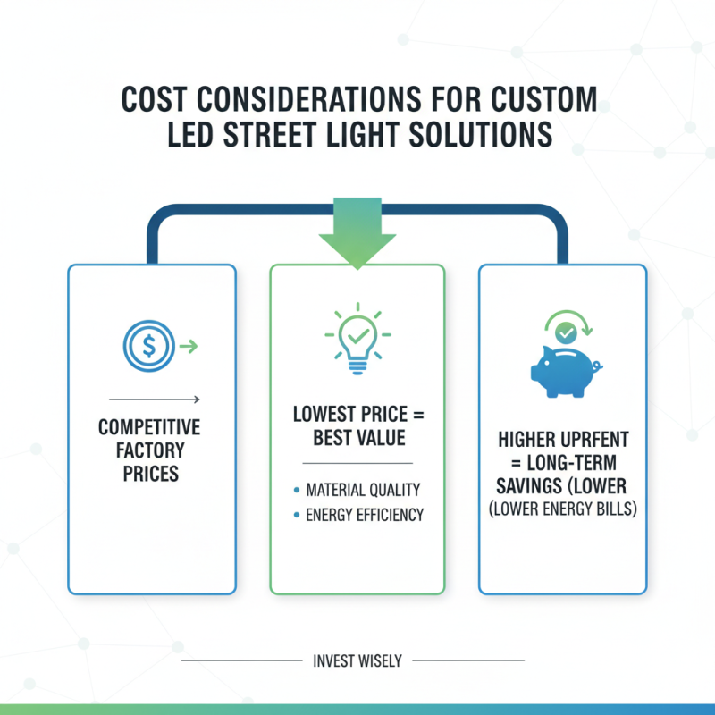 Top Best Custom Led Street Light Factory Options for Your Needs?