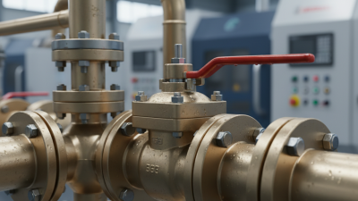 Why Choose the Brone C95800 Ball Valve for Your Projects?