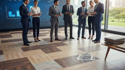 Top Insights on China Wholesale Laminate Flooring Vinyl Market Trends?
