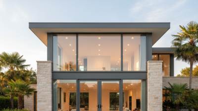 Top 10 Tips for Choosing Aluminum Profile Doors And Windows?