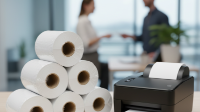 2026 Best Paper Receipt Rolls for Your Business Needs?