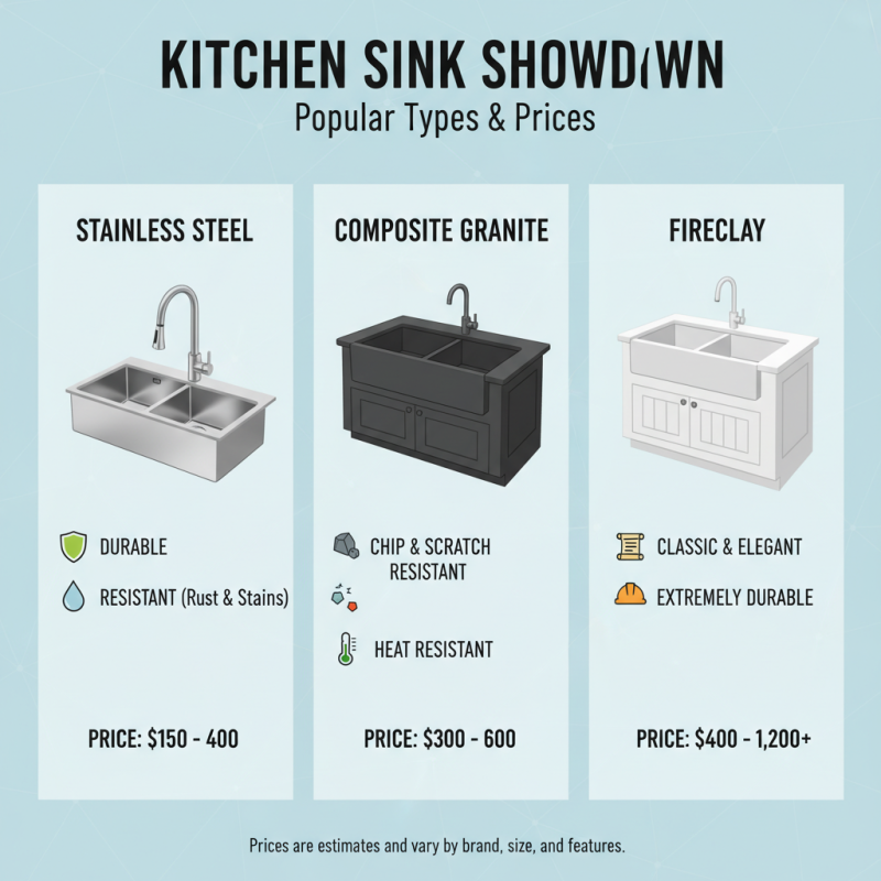 What is a Cheap High Quality Kitchen Sink and Service Options?