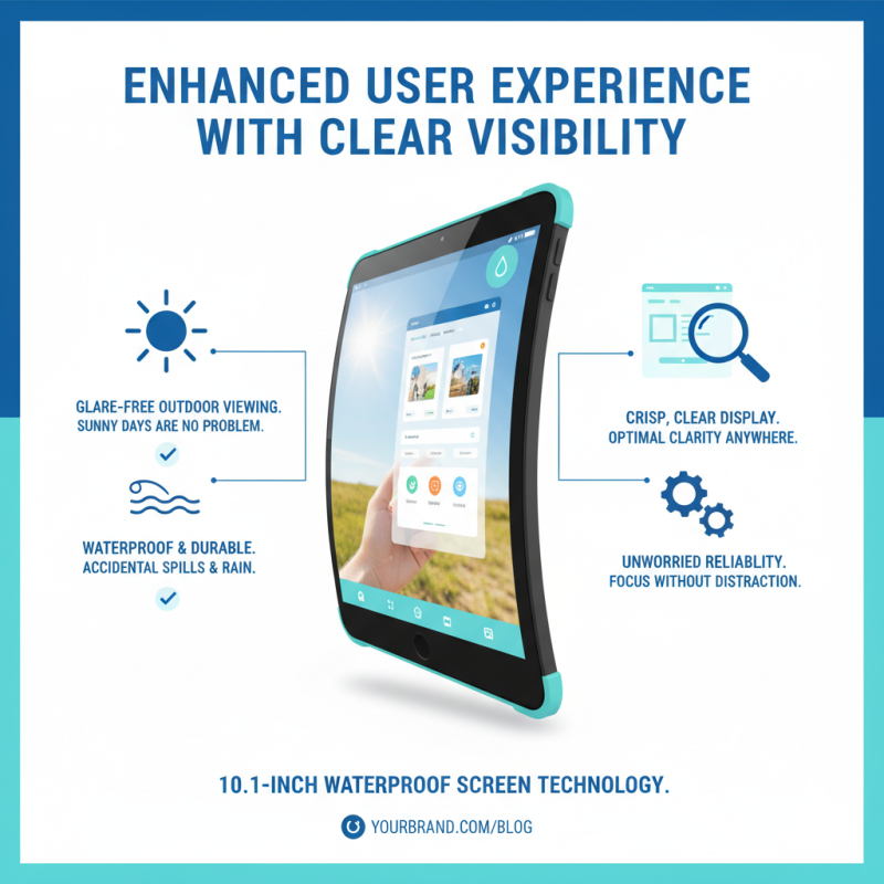 Top 10 Benefits of Using a 10.1 Inch Waterproof Screen?