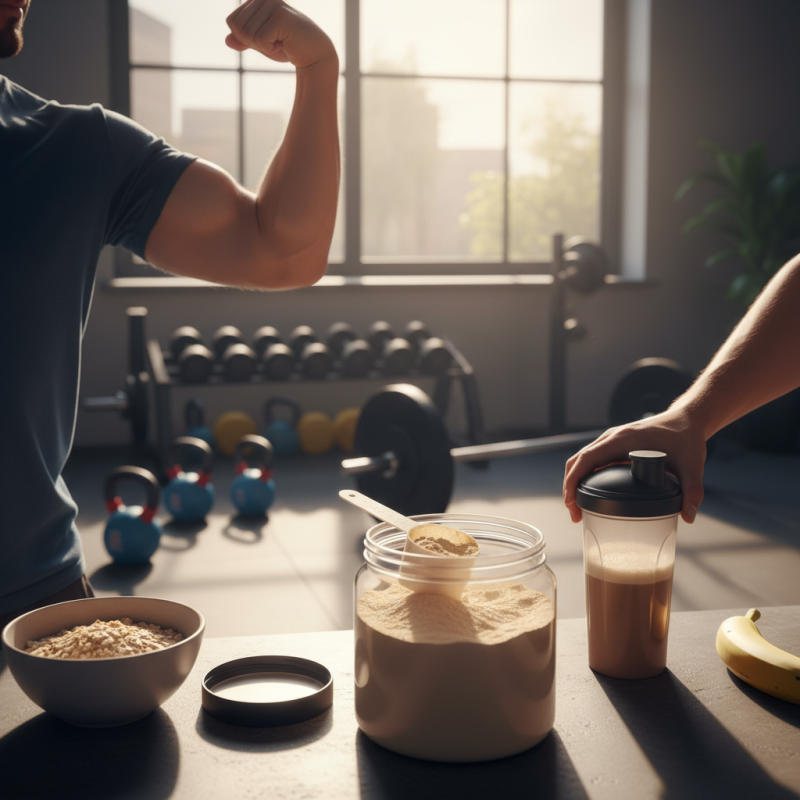 Top 10 Wholesale China Protein Powder For Weight Gain Options to Consider?