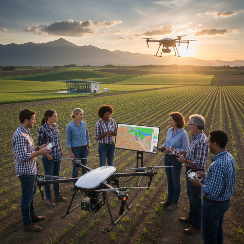 2026 Best Agriculture Drone Technology Innovations for Farmers?