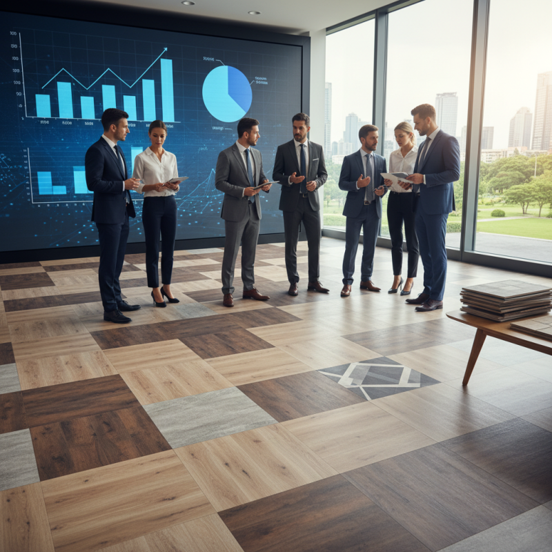 Top Insights on China Wholesale Laminate Flooring Vinyl Market Trends?
