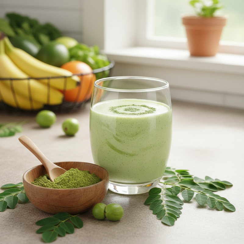 2026 Best Powder Moringa Benefits for Health and Wellness?