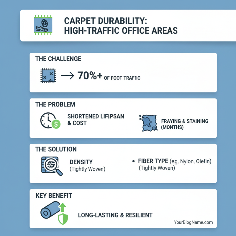 How to Choose the Right Carpet for Your Office Space?