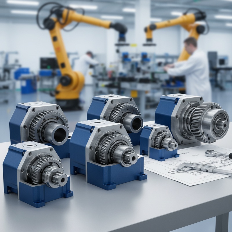2026 How to Choose High-Quality Wholesale Planetary Gearbox for Your Needs?