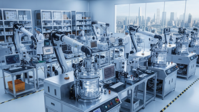 Why China Is a Leading Instrument Manufacturer in the Global Market?