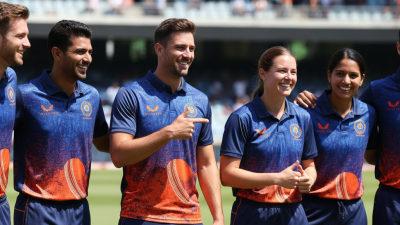 Top Tips for Choosing the Best Cricket Team Shirts?