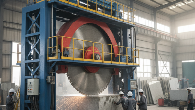 2026 How to Buy a Big Stone Cutter Machine in China?