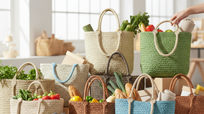 What Are the Benefits of Using Woven Bags?