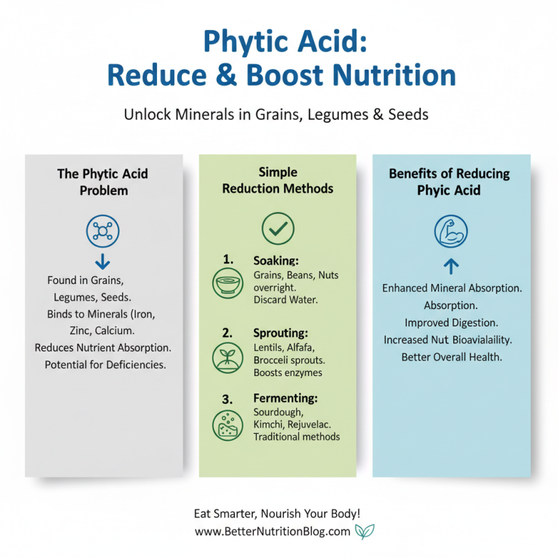 What is Phytic Acid and How Does It Affect Your Health?