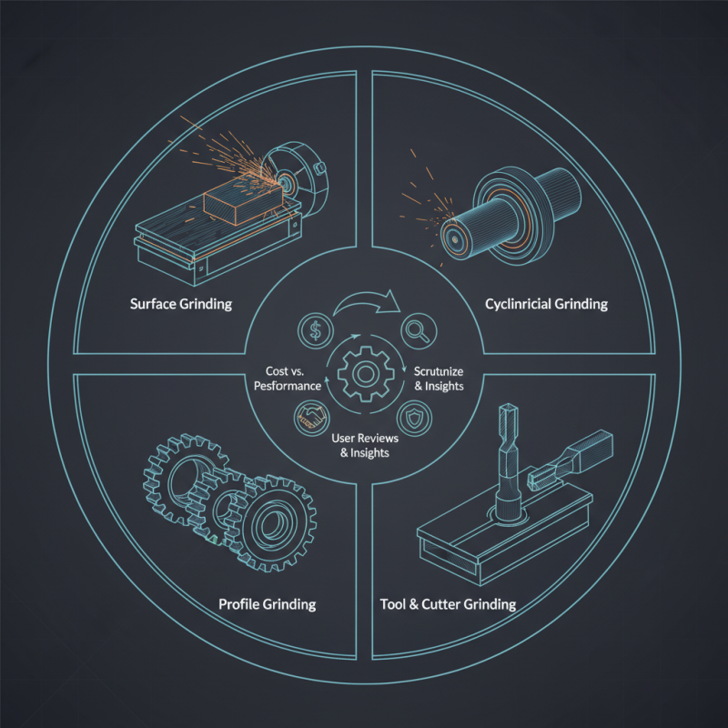 Best Metal Grinding Machine for Precision Tooling?