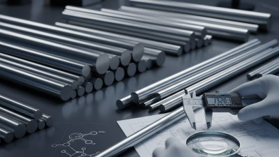 10 Tips for Choosing the Right China ODM Titanium Rods Suppliers?