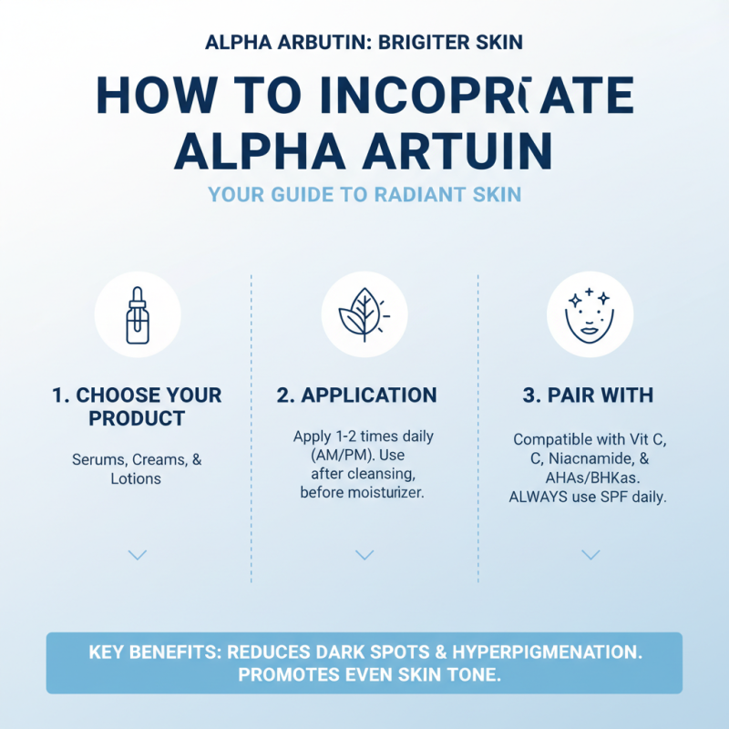 Alpha Arbutin Powder Benefits and Uses Explained