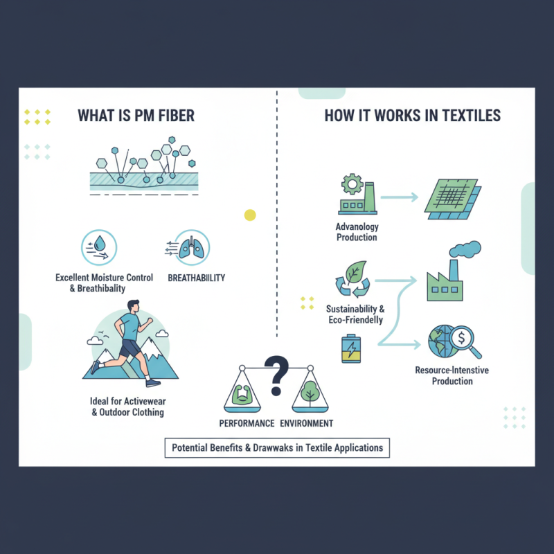 What is Pm Fiber and How Does It Work in Textiles?