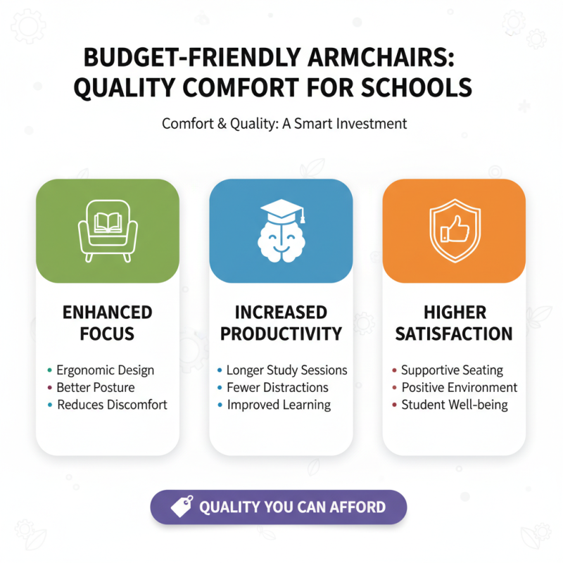 2026 Best Armchair For School Comfort and Style Choices?