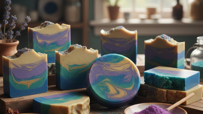 How to Use Mica Powder for Soap Making Effectively?