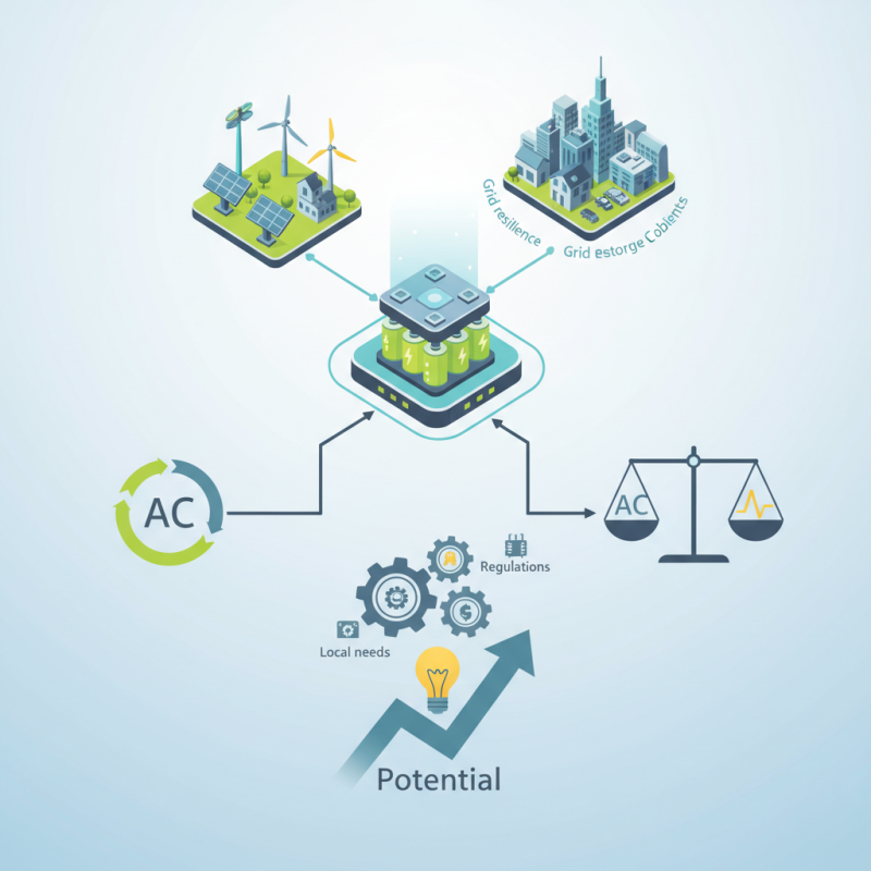 2026 How to Design Custom ODM Microgrids With Energy Storage Solutions?