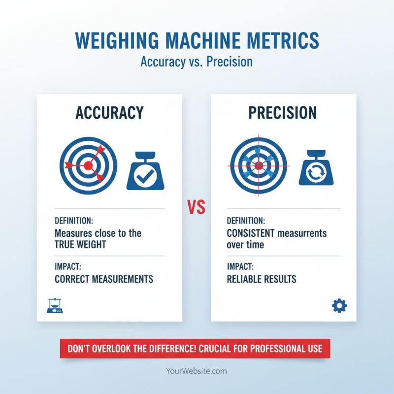 How to Choose the Best Weighing Machine for Your Needs?