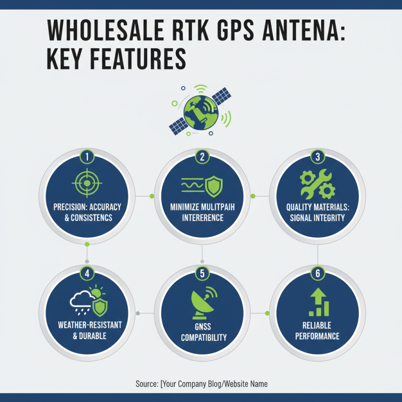 2026 Best Wholesale Antenas Rtk Gps for Precision Navigation Solutions?