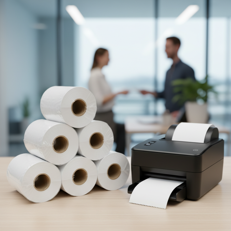 2026 Best Paper Receipt Rolls for Your Business Needs?