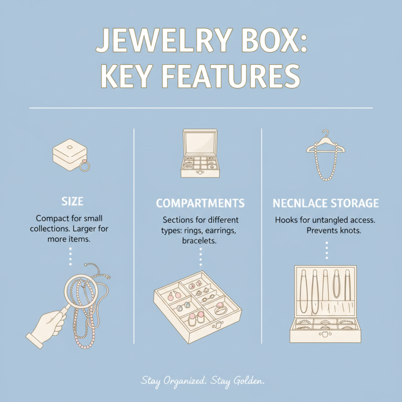 Best Jewelry Storage Boxes for Organizing Your Collection?