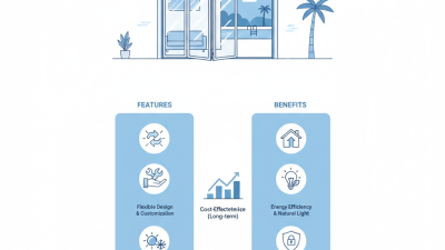 2026 Top Folding Aluminium Sliding Doors Features and Benefits?