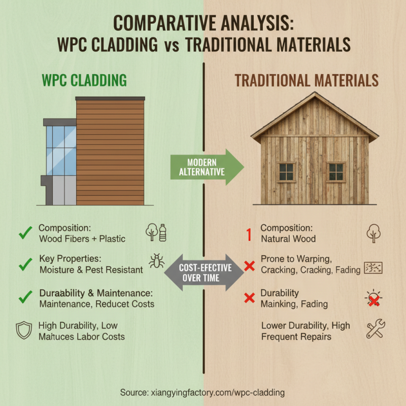 What is WPC Cladding and Why is it Popular in Construction?